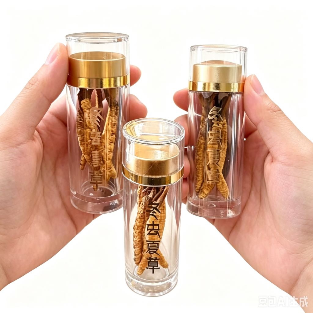 Cordyceps Sinensis Utuh Kering Jamur Cordyceps Kualitas untuk Kesehatan Tubuh