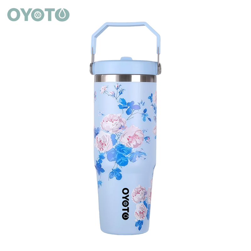 OYOTO Travel Tumbler Cup