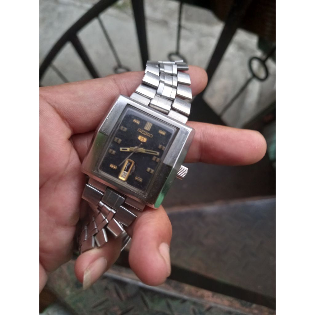 seiko 5 dx kotak rare vintage