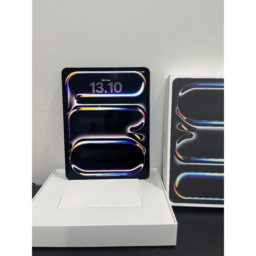 Ipad Pro 13-Inch M4 256GB Fullset Wifi Only Second Ori
