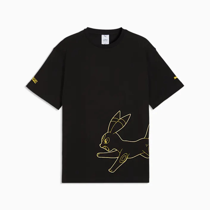 Kaos Unisex  X POKEMON Relaxed Graphic Tee 634914 01