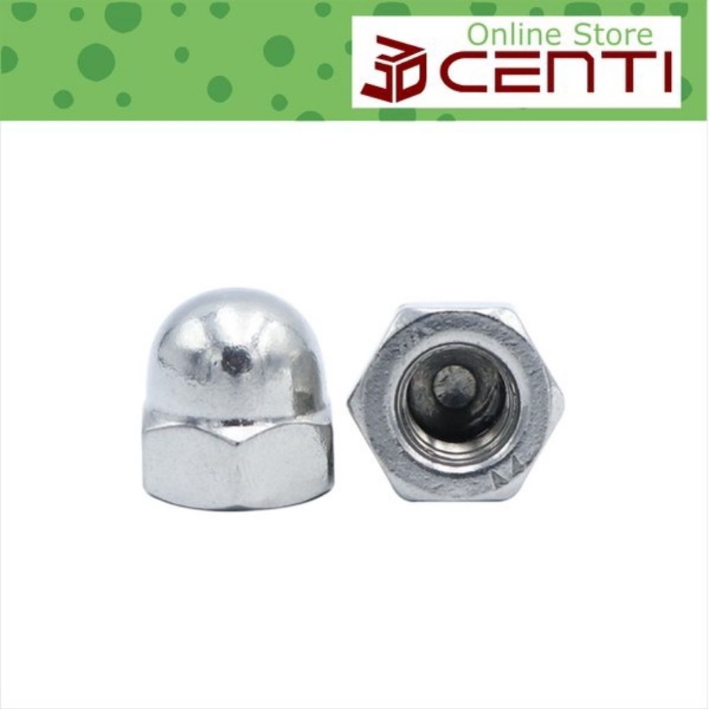 baut topi stenlis