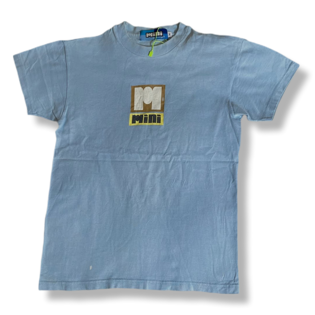 MINI BY XLARGE T-SHIRT | KAOS | JSNG