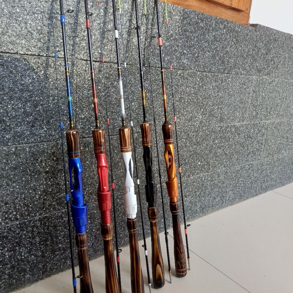 JORAN UDANG GALAH LENTUR