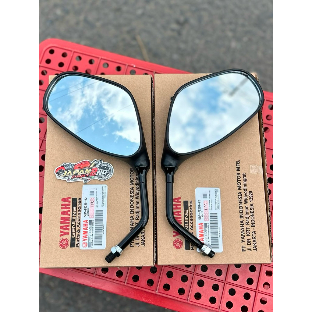 spion rx king peredam original baru yamaha spion rx king new original spion rx king rxs rx king 2008