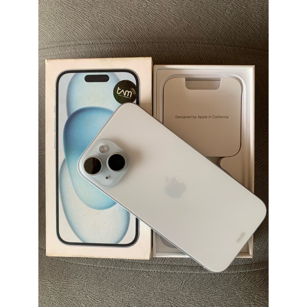 IPHONE 15 IBOX