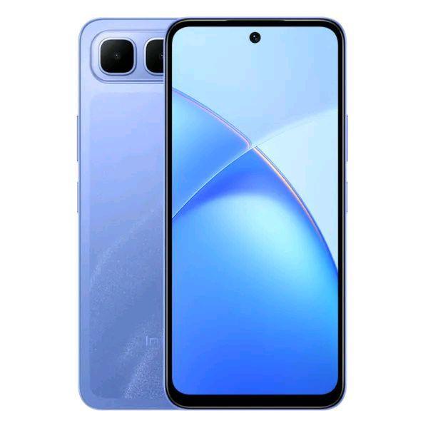 HP Infinix Smart 10 Plus NFC ram 8/128 gb Baterai 6000 mAh - Garansi