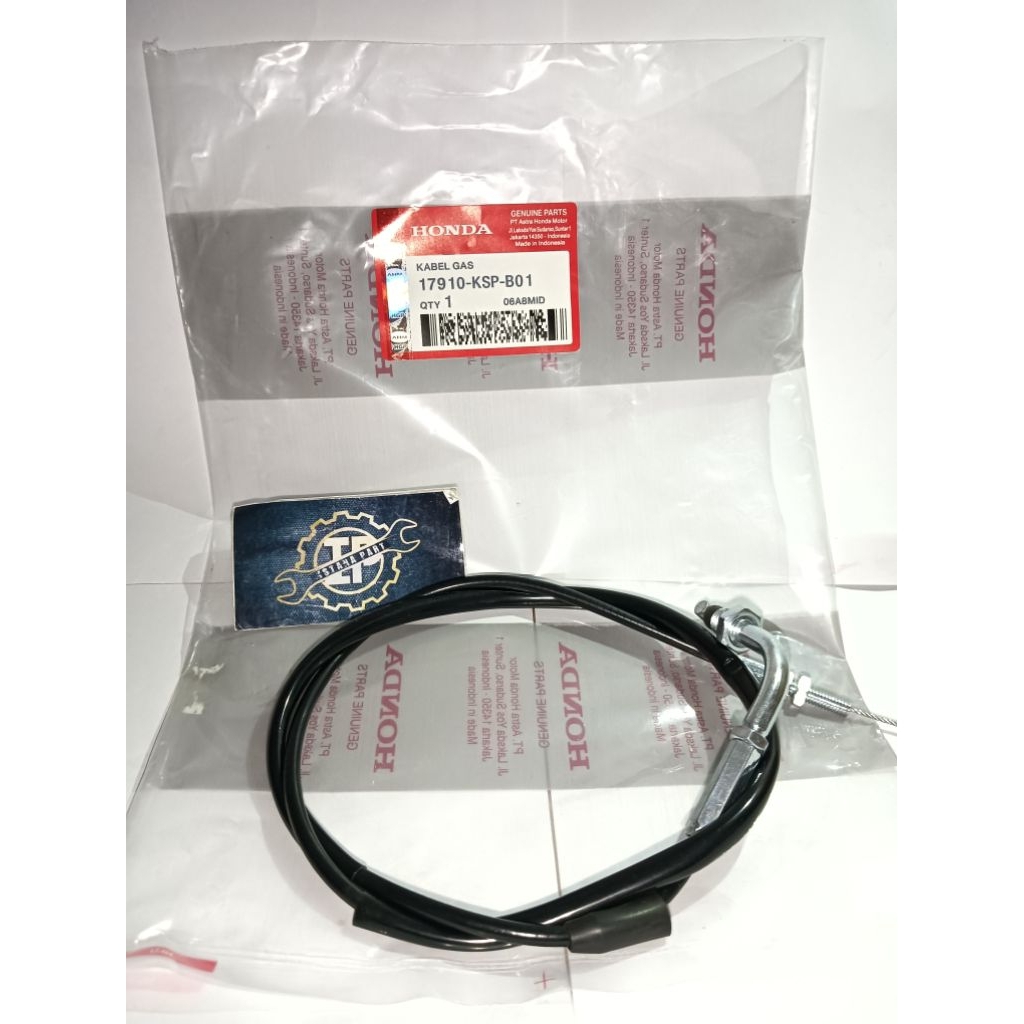 Kabel Gas Mega pro new/mono KSP