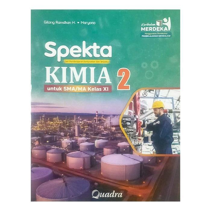 SPEKTA KIMIA SMA/MAK KELAS.11/PM [QUADRA]