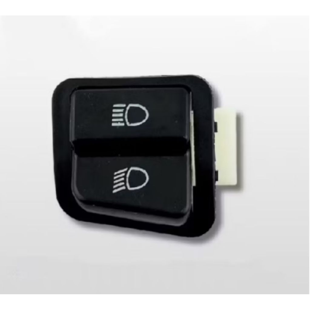 Tombol Saklar Switch Lampu Dimer Jarak jauh Motor Listrik United MX 1200
