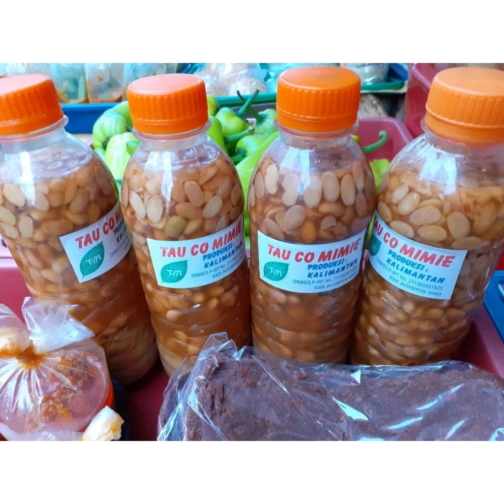 TAUCO / TAU CO / TAUCO MIMIE / TAUCO PONTIANAK