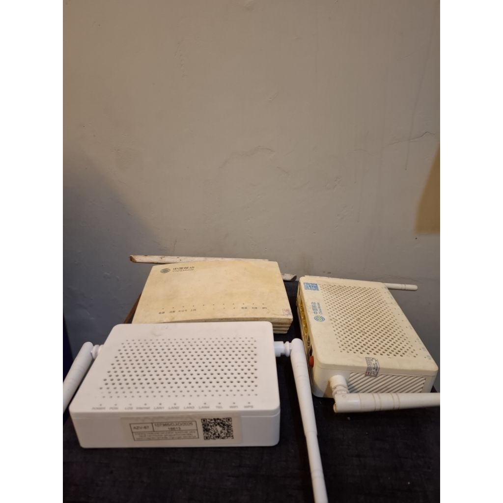 MODEM | ONU ZTE F663Nv3A XPON