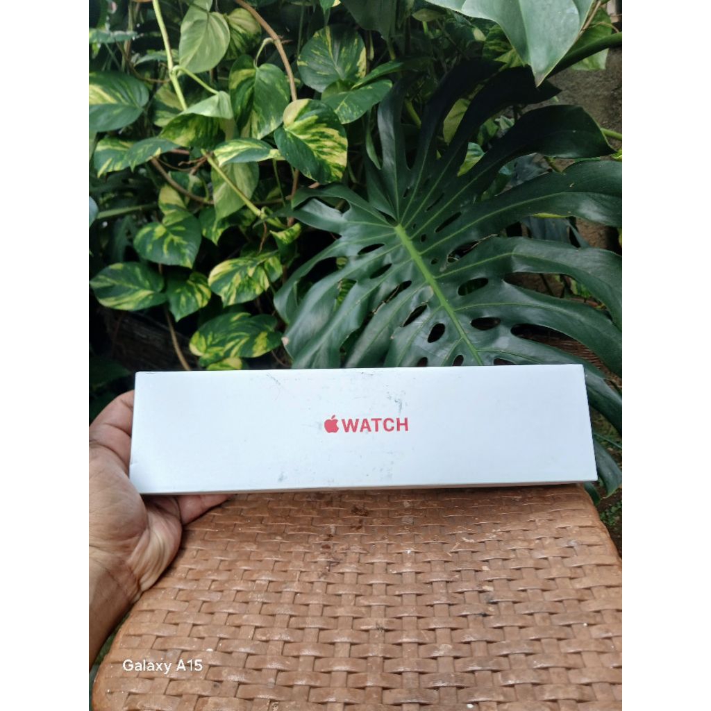 Box apple watch series 7