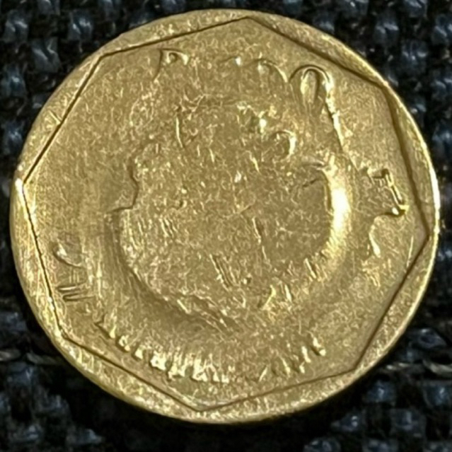 KOIN KARAPAN SAPI INDONESIA 1998 ERROR