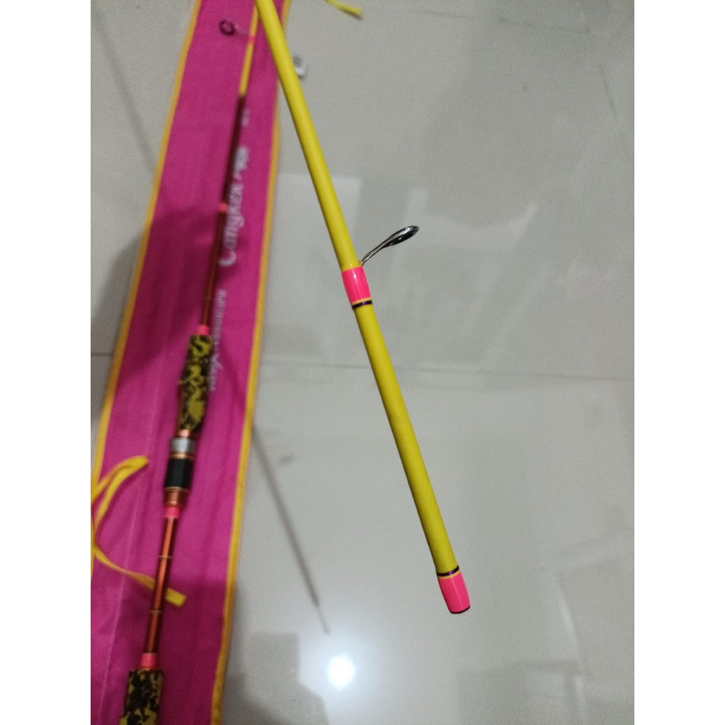 Joran Relix nusantara CANGKEK 682UL LOLLYPOP
