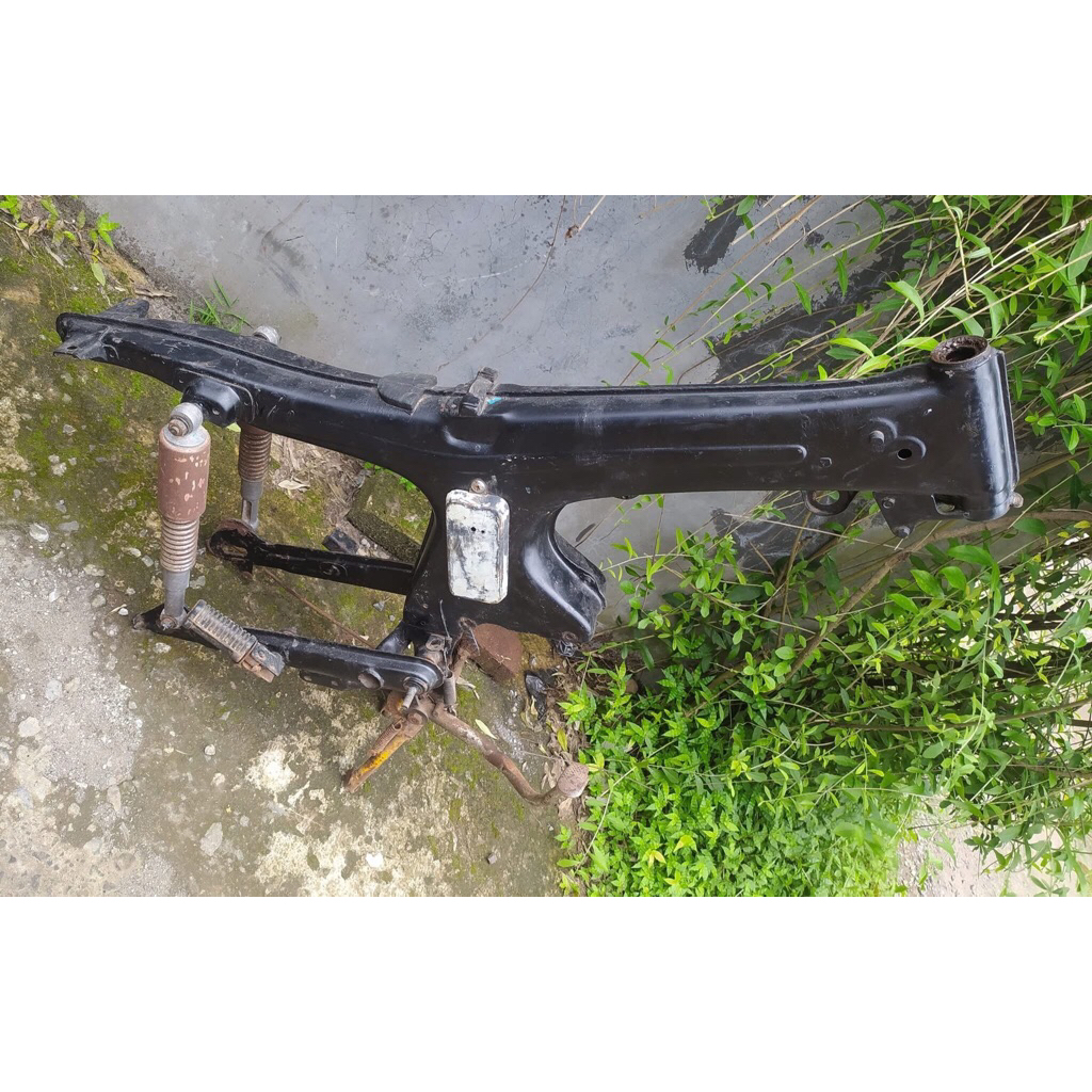 RANGKA HONDA S90z ORIGINAL SET