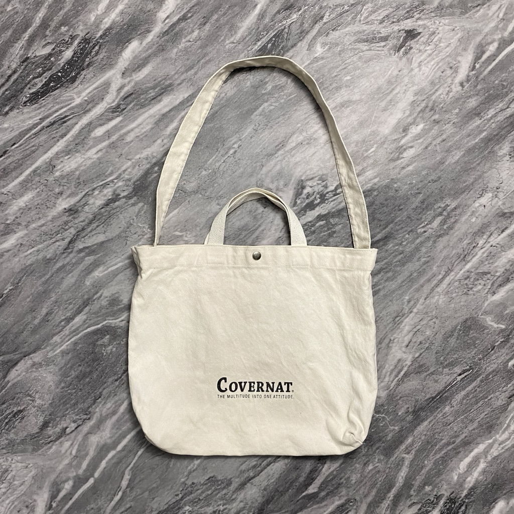 Totebag Covernat