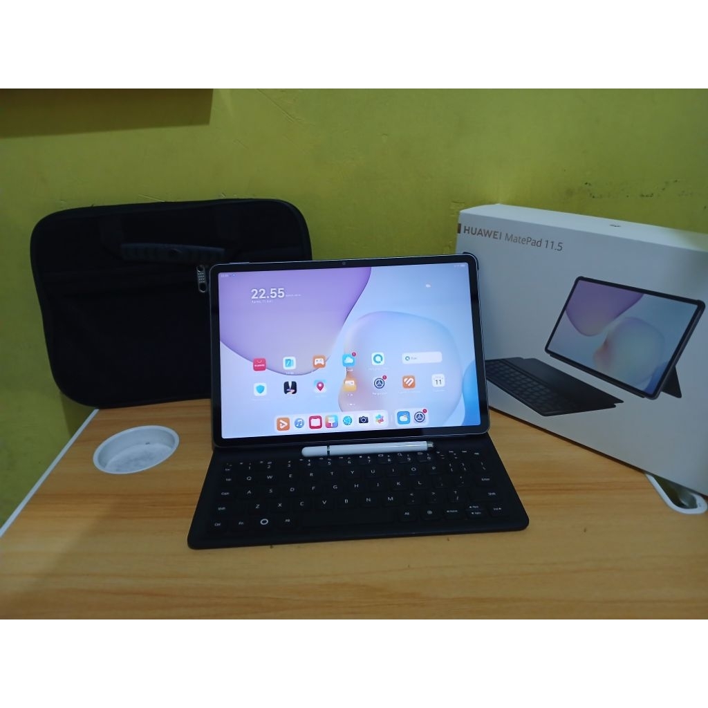 HUAWEI MATEPAD 11.5 2026 8/128 STANDAR SECOND