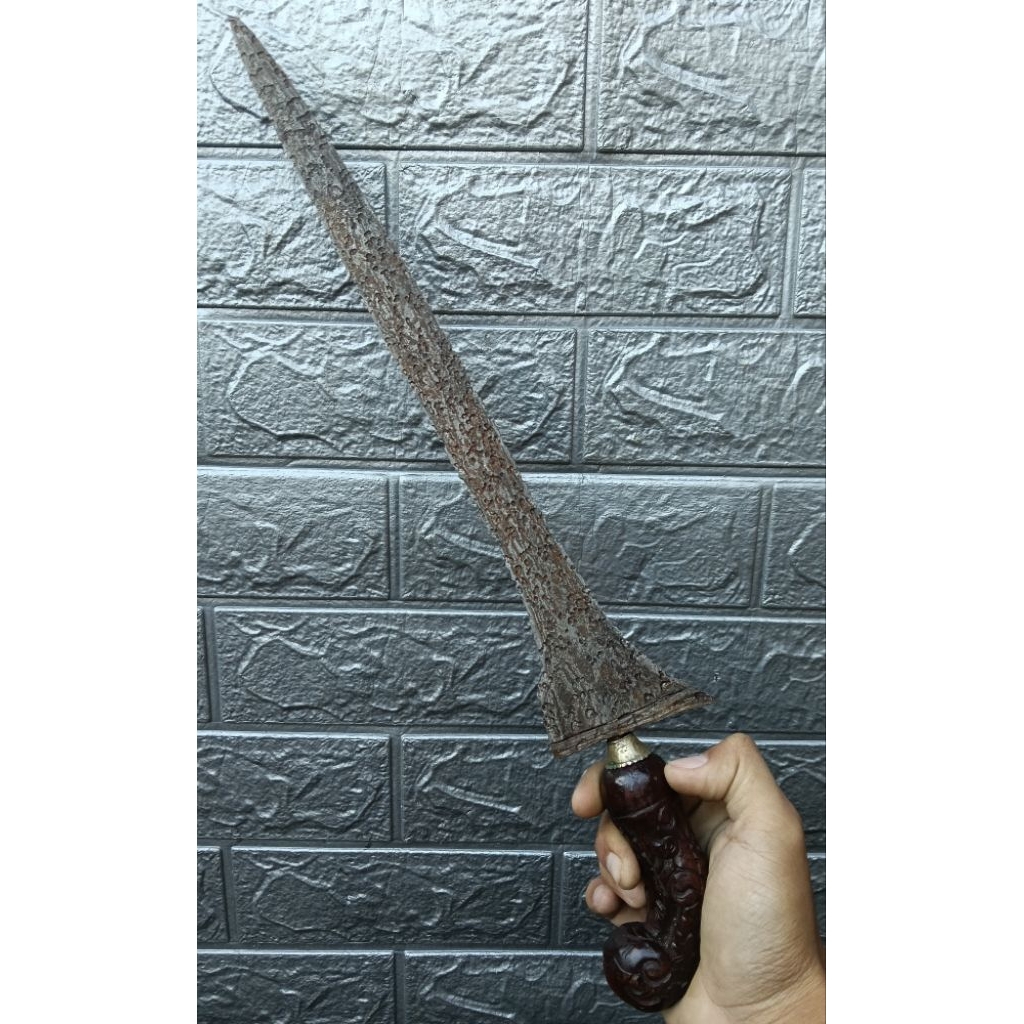 Keris Sepuh Langgam Singosari