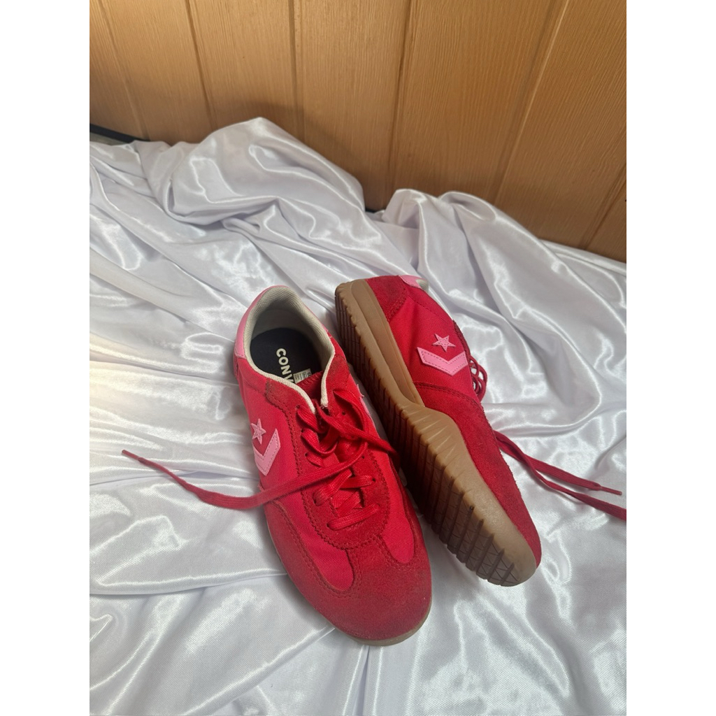 Preloved Converse run star trainer