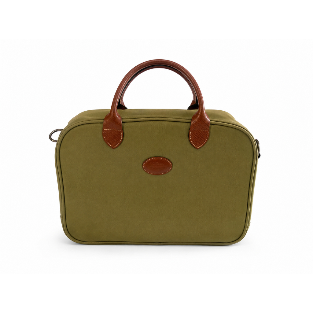 LONGCHAMP LE PLIAGE TRAVEL BAG – OLIVE GREEN