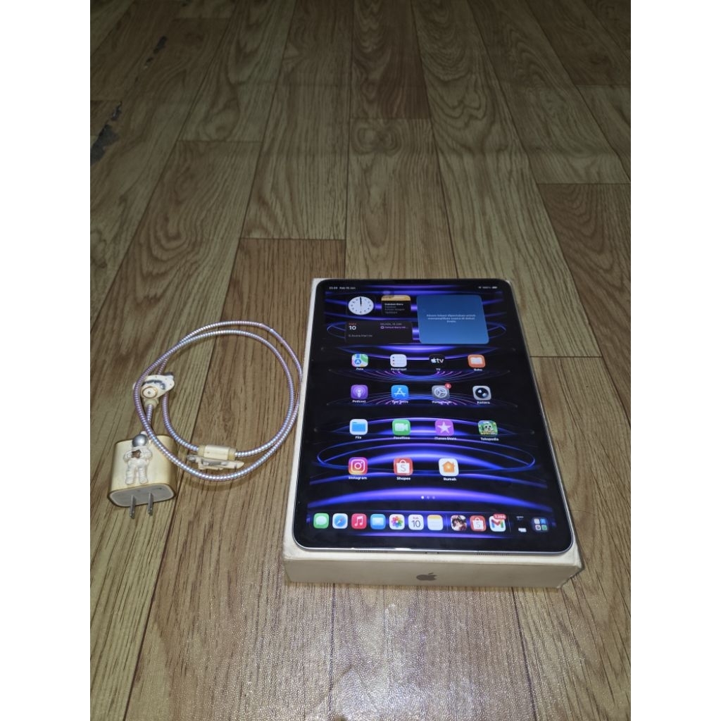 iPad Pro M2 128gb 11 inch Ex inter LL/A