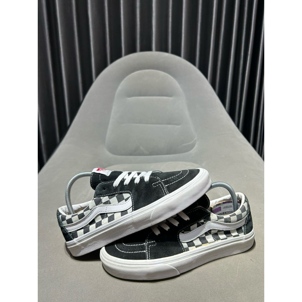 Vans SK8 Low Checkerboard size 40