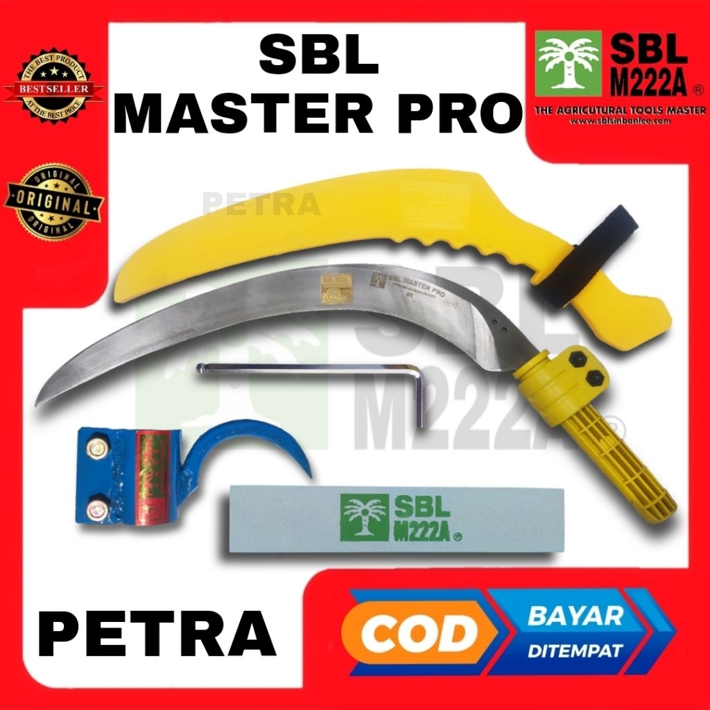 EGREK SBL MASTER PRO original malaysia egrek sawit peralakan berkebun #egrek