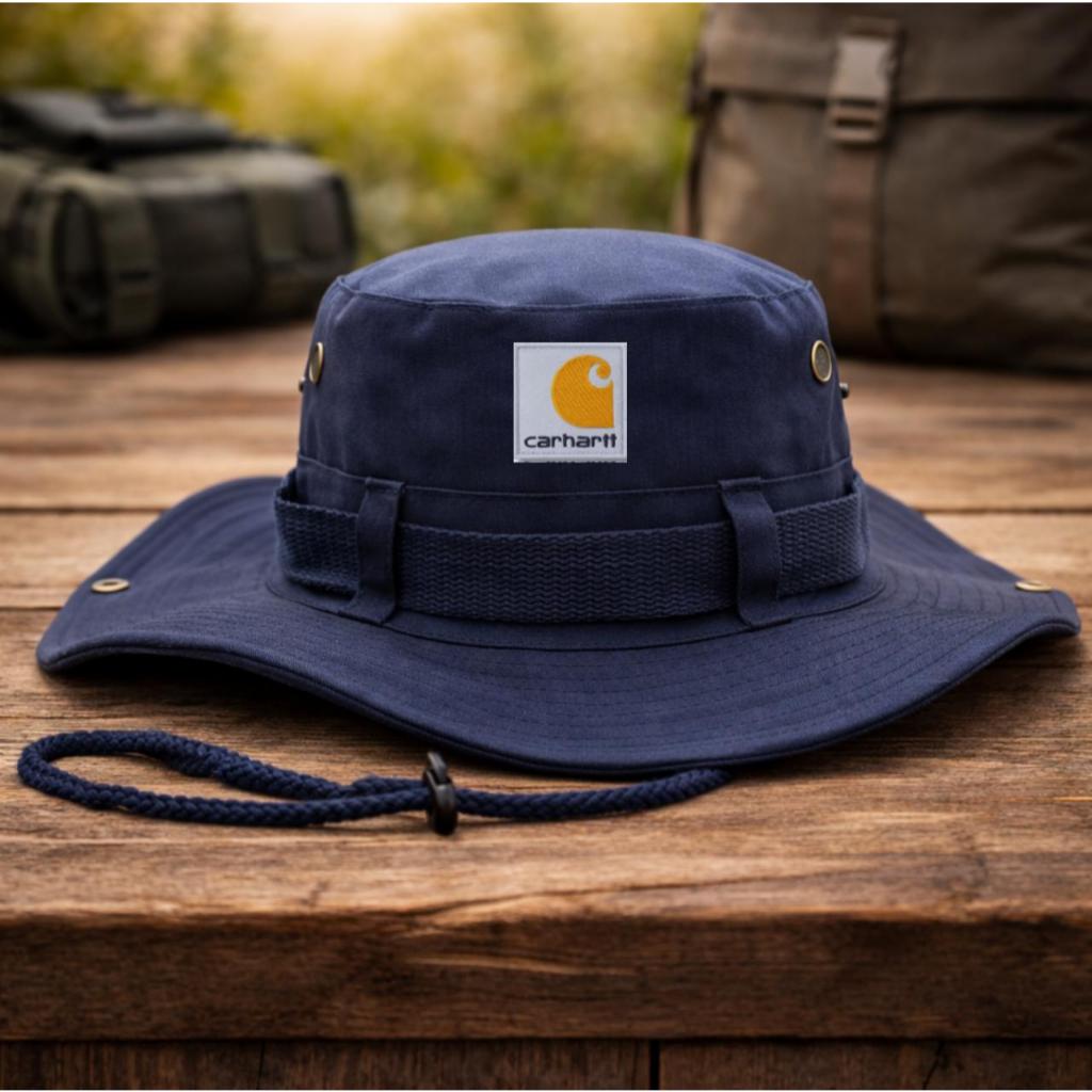 TOPI RIMBA CARHATT PRIA WANITA / TOPI GAUL TERLARIS KEKINIAN/TOPI PENDAKI GUNUNG/TOPI MANCING