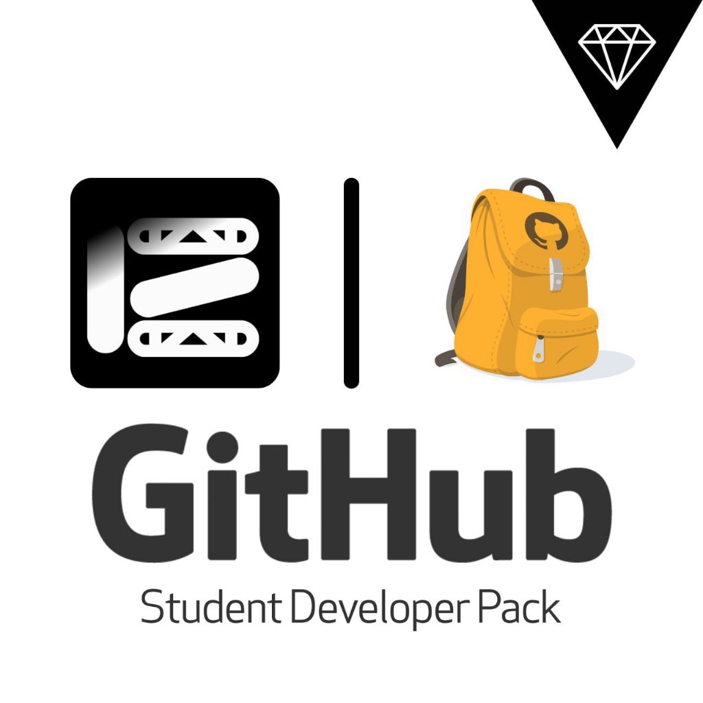 Github Student Pack (Bekas)