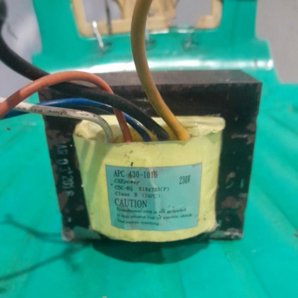 Trafo Bekas UPS APC