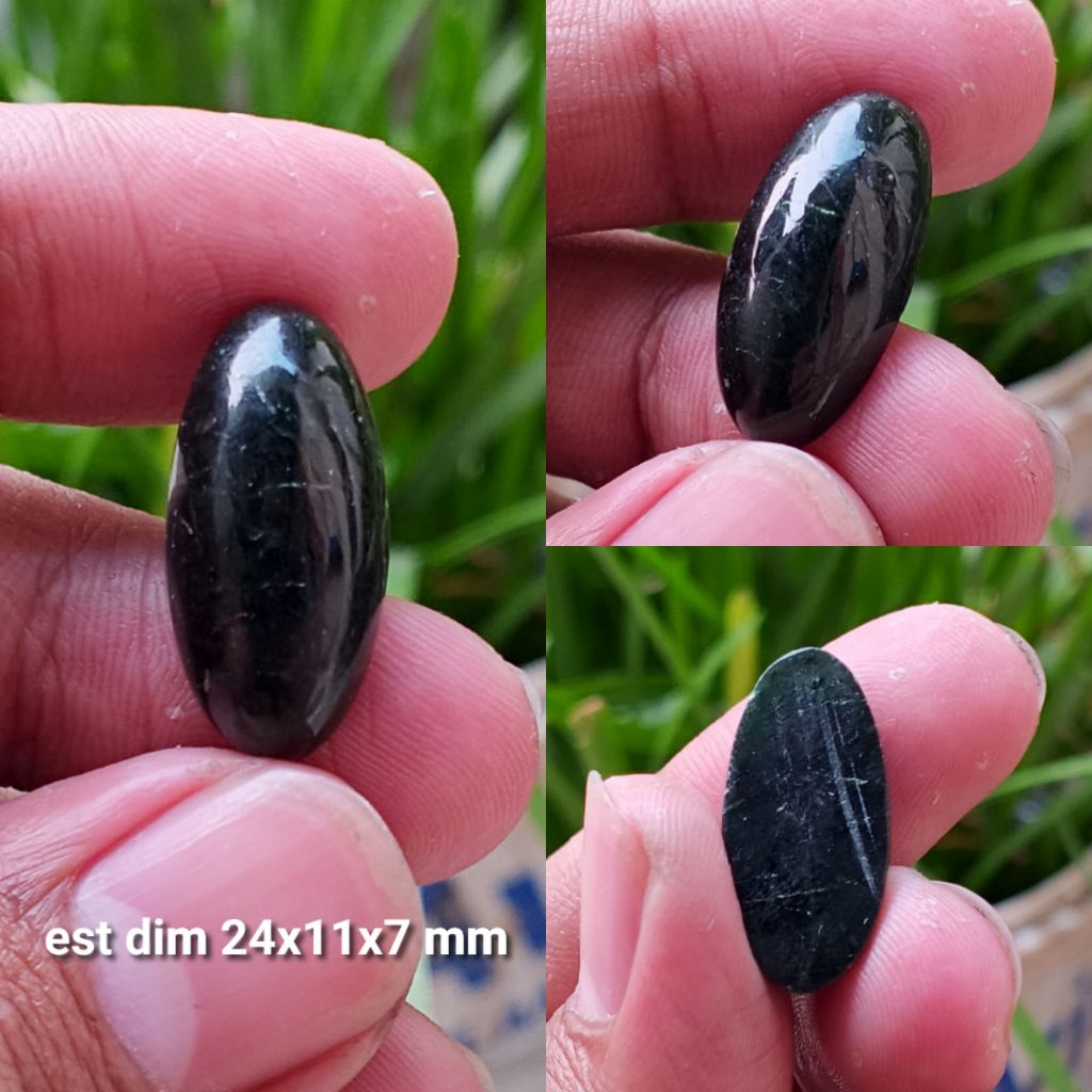 batu blackjade serpentine aceh