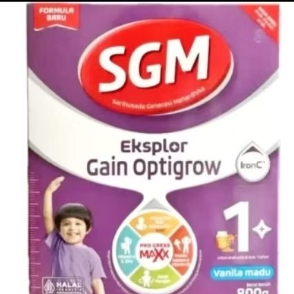 SGM gain 1+