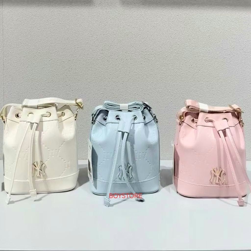 Slingbag MLB Monogram Drawstring Bucket Bag
