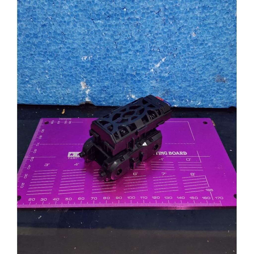 Crush Gear Part Chasis VT
