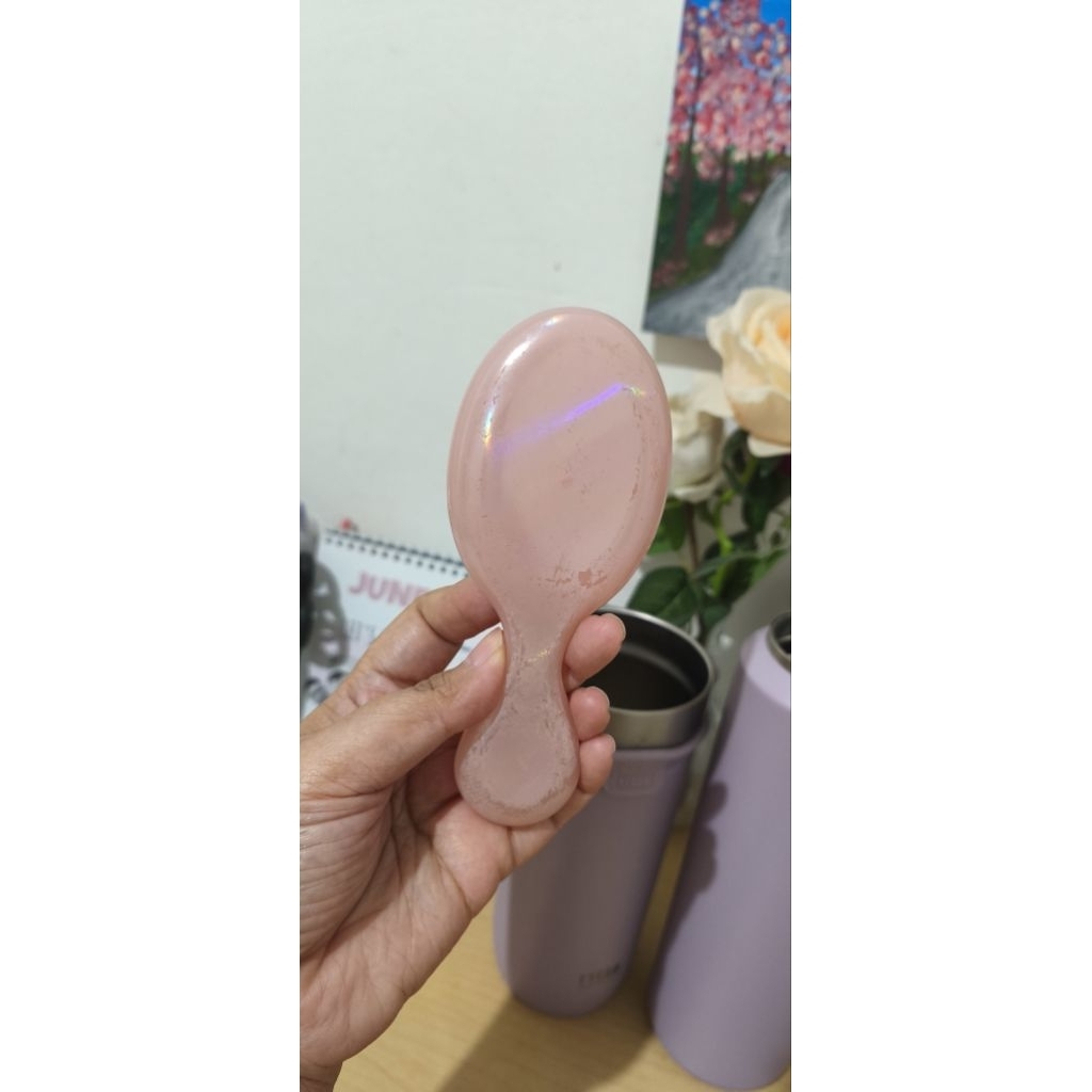 sisir wet brush