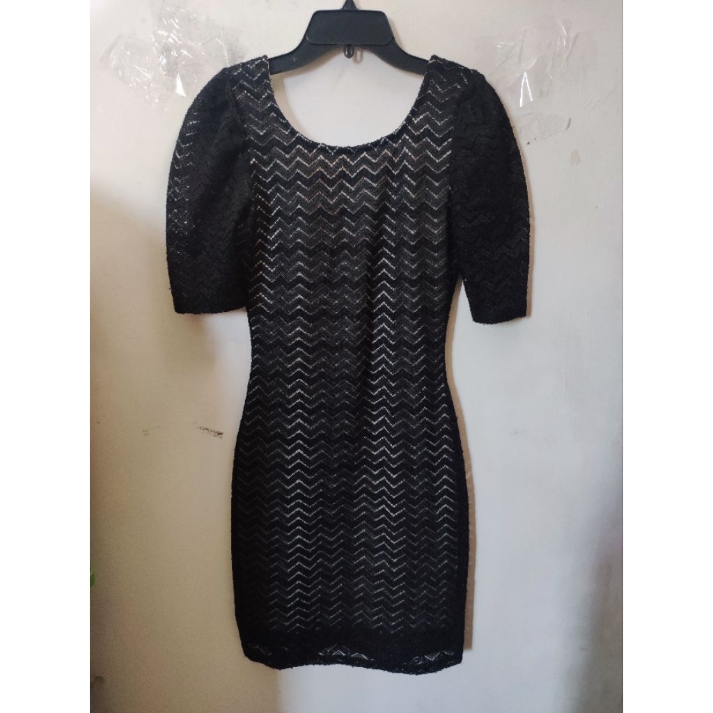 BAL 64 - MIX DRESS