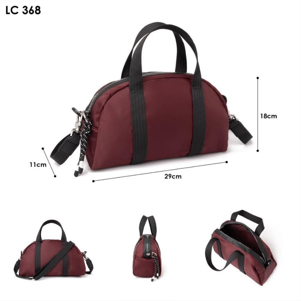 Handbag Nylon Energyy LC-368