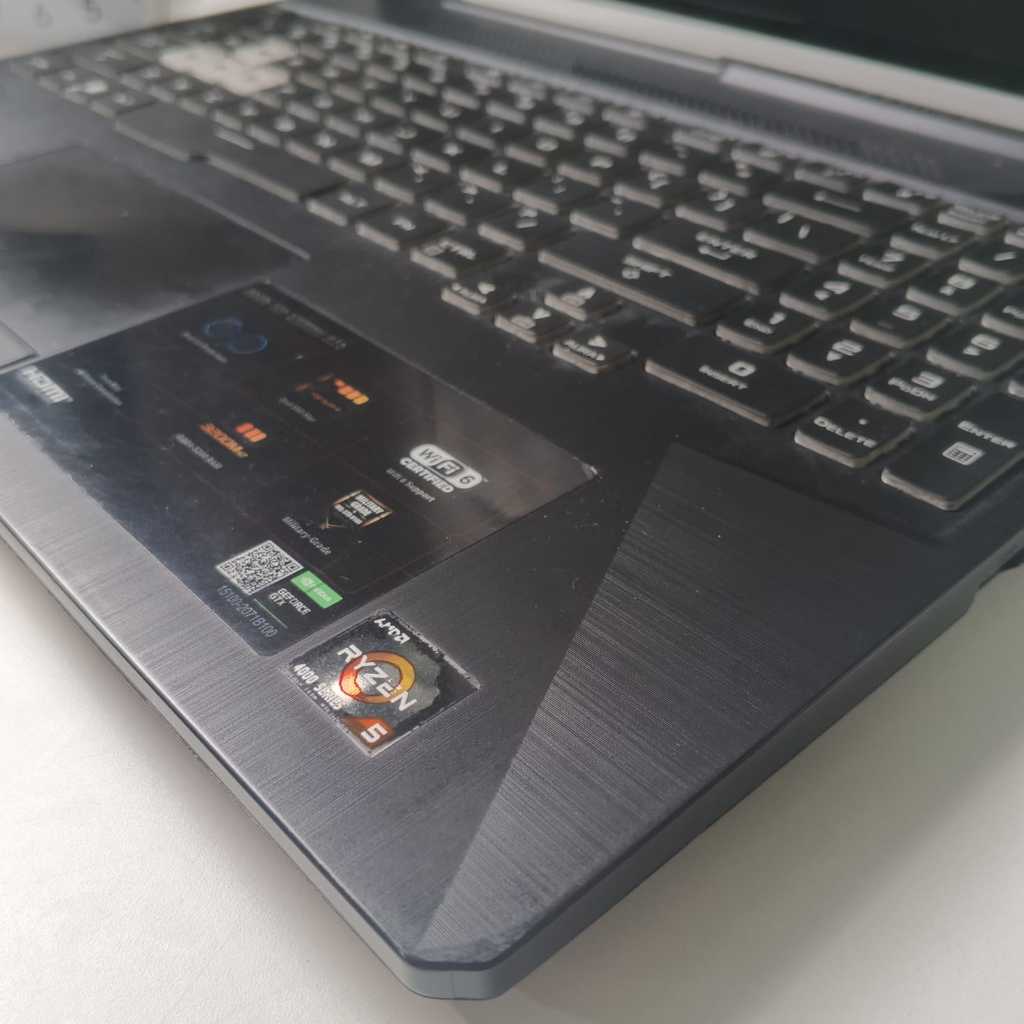 ASUS GAMING TUF A15