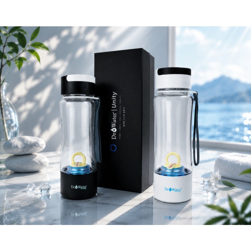 Botol Dr Water Unity Premium Original
