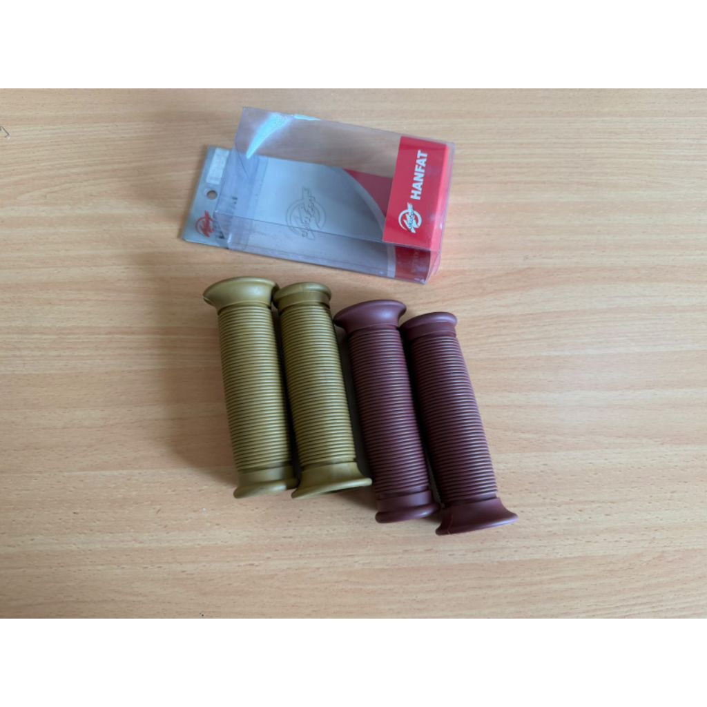 HANDGRIP STANG NCY UNIVERSAL UNTUK SEMUA MOTOR GRIP HANFAT NCY
