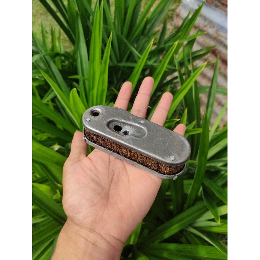 filter karbu vespa PX ps filter udara vespa original