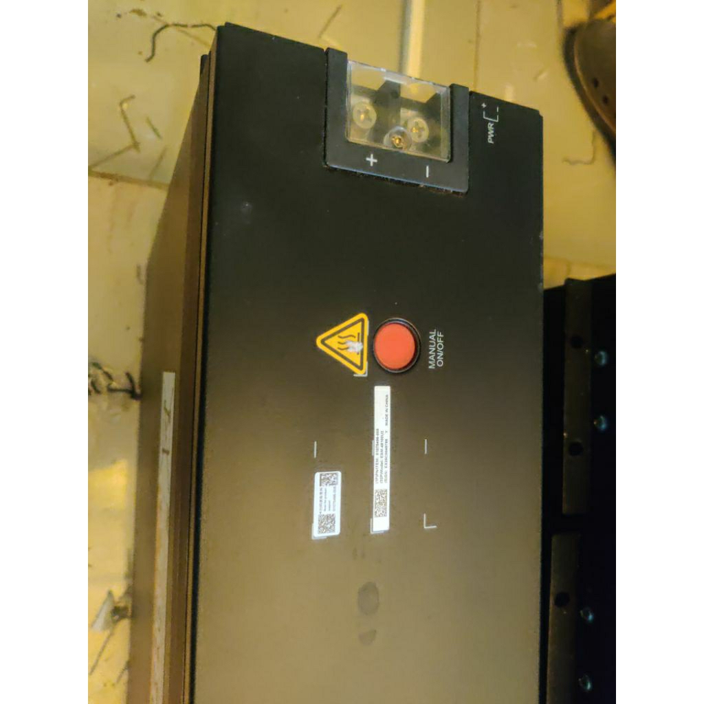 Baterai Huawei U2 baterai litium Huawei ESM48100 U2