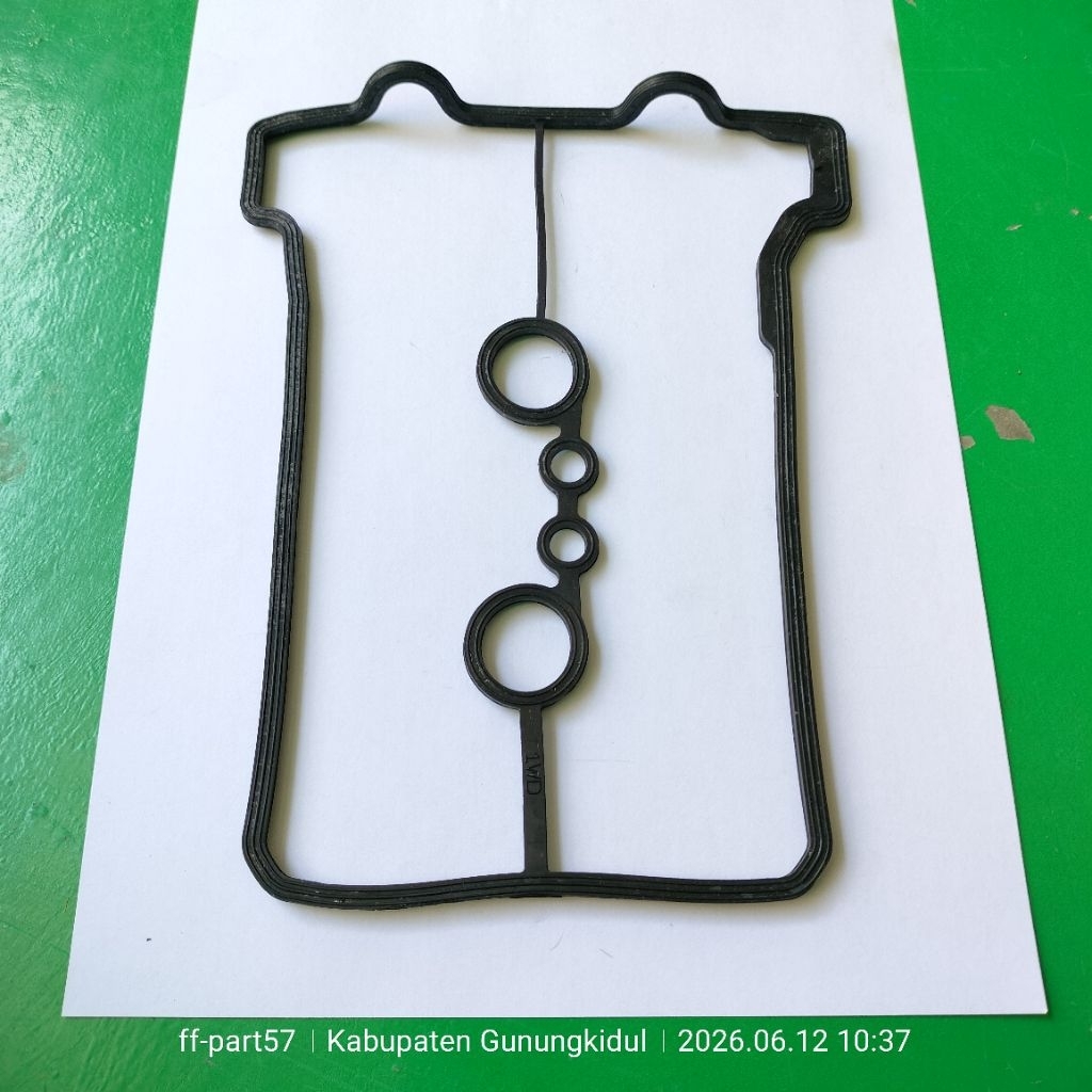 Oring seal tutup Head Yamaha R25 MT25 Original 1WD