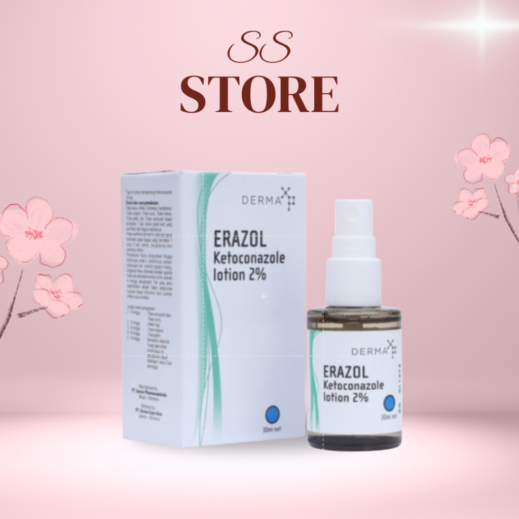 Erazol Lotion