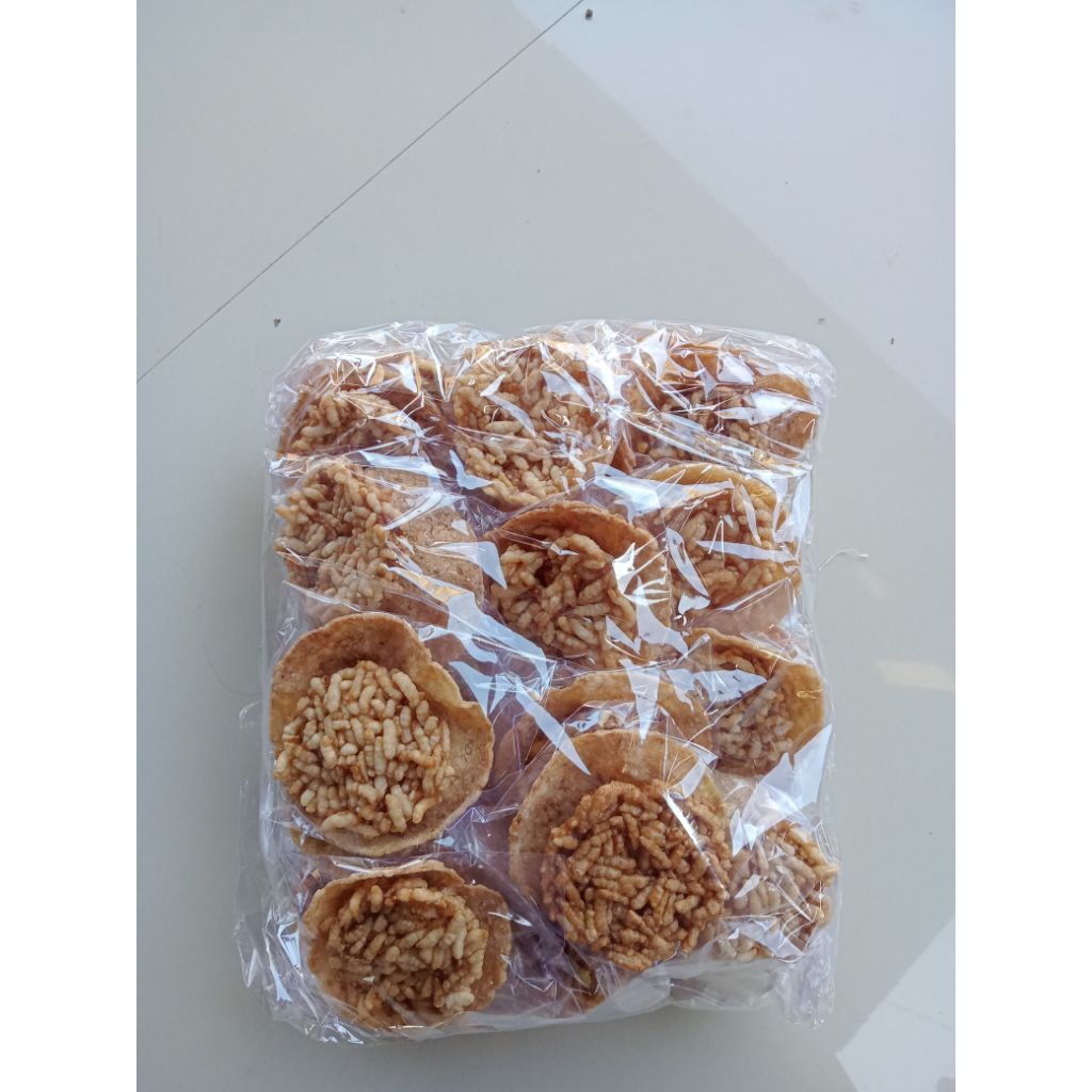 JAJE ULI BEGINE GULA MERAH ISI 24 PCS