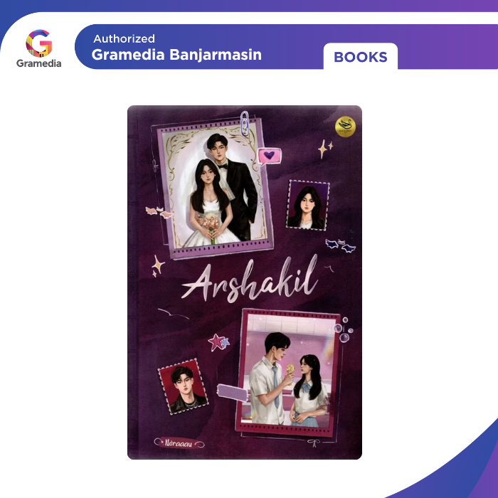 Gramedia Banjarmasin - Arshakil