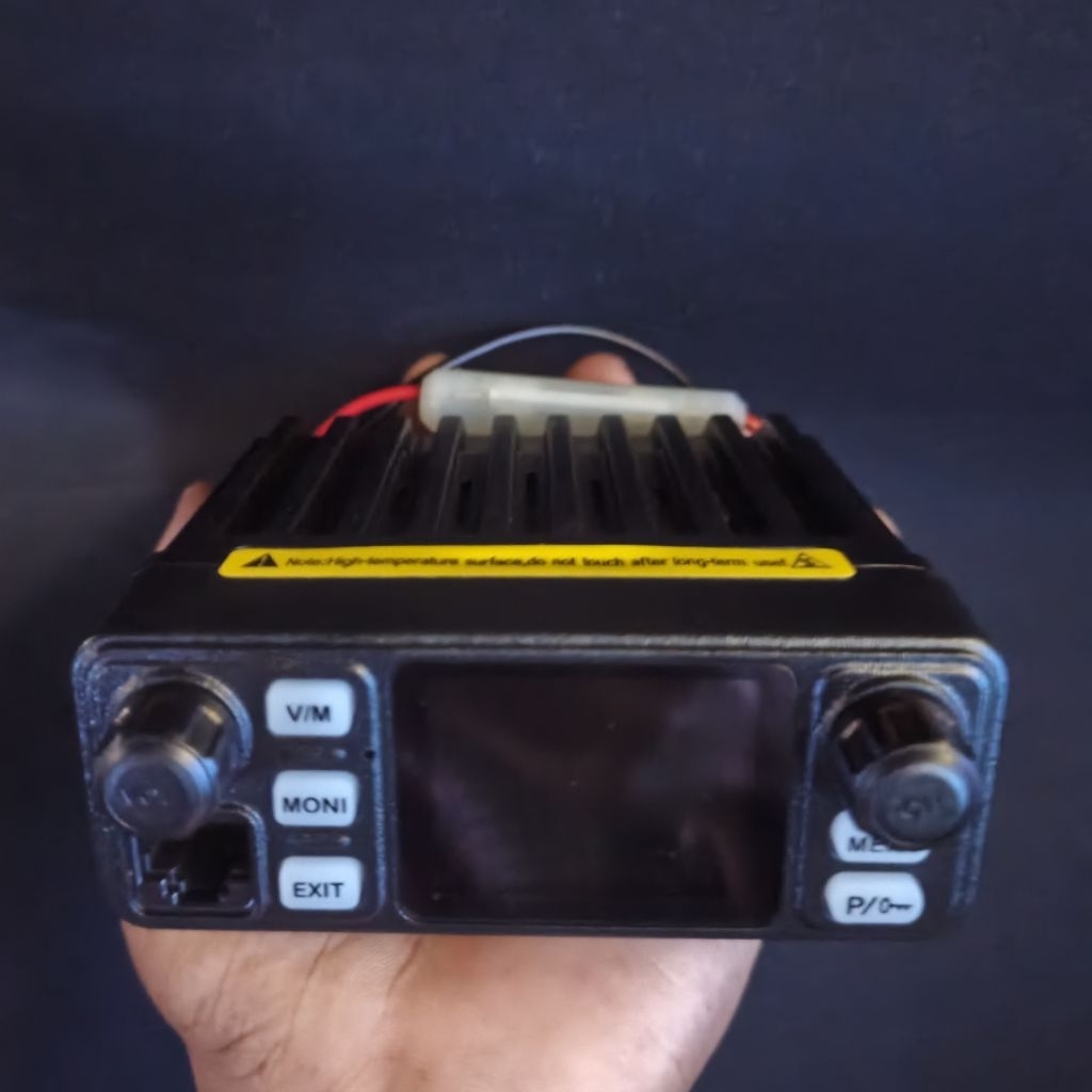 Rig mini ksun UV5200D Dualband