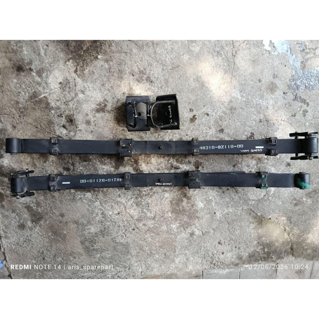 Per daun Grand Max 2NR pick up