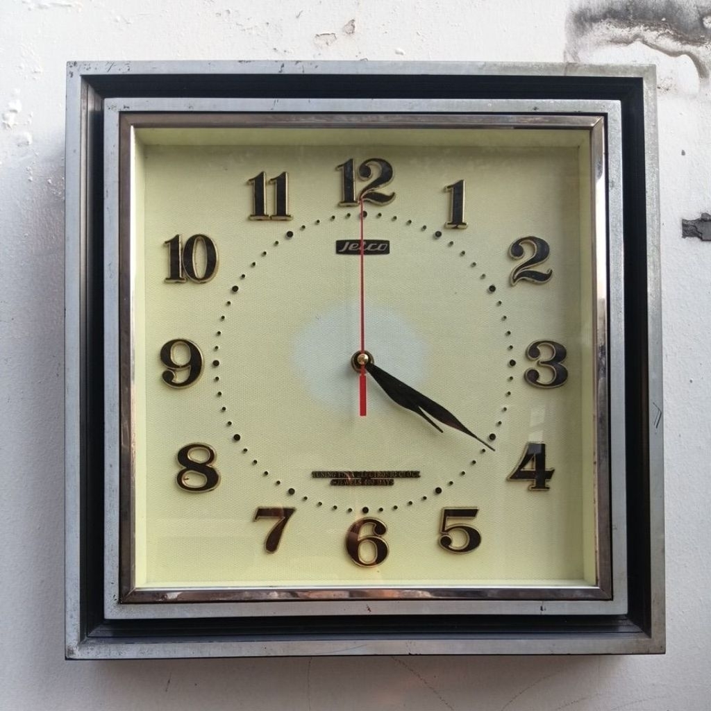JAM DINDING JETCO JAPAN JADUL